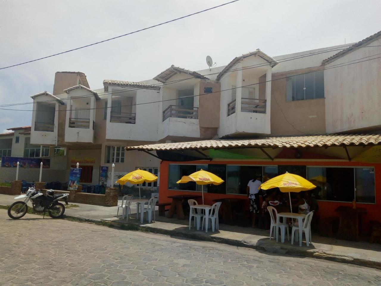 Minas Hotel Tucuruí Exterior photo